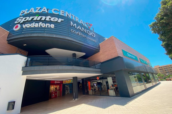 Centro Comercial