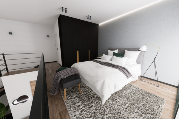 LOFT D - LOFTS AGUILERA