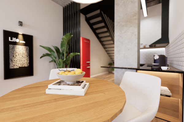 LOFT F - LOFTS AGUILERA