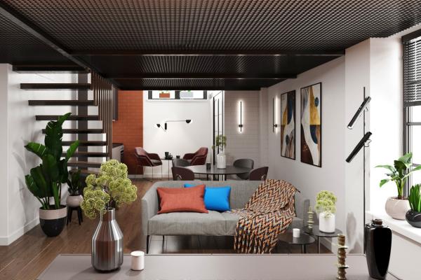 Loft C — Lofts Maestro