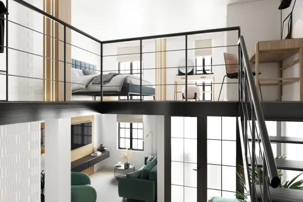 Loft A — Lofts Maestro
